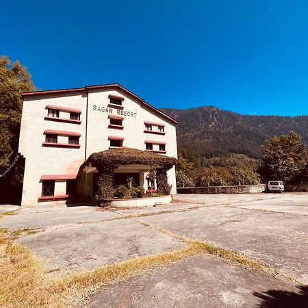 Ramayan Resort, In City Centre Manali By Ramanand Sagar Εξωτερικό φωτογραφία