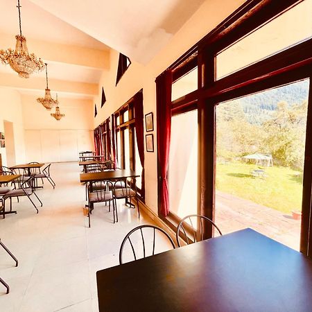 Ramayan Resort, In City Centre Manali By Ramanand Sagar Εξωτερικό φωτογραφία