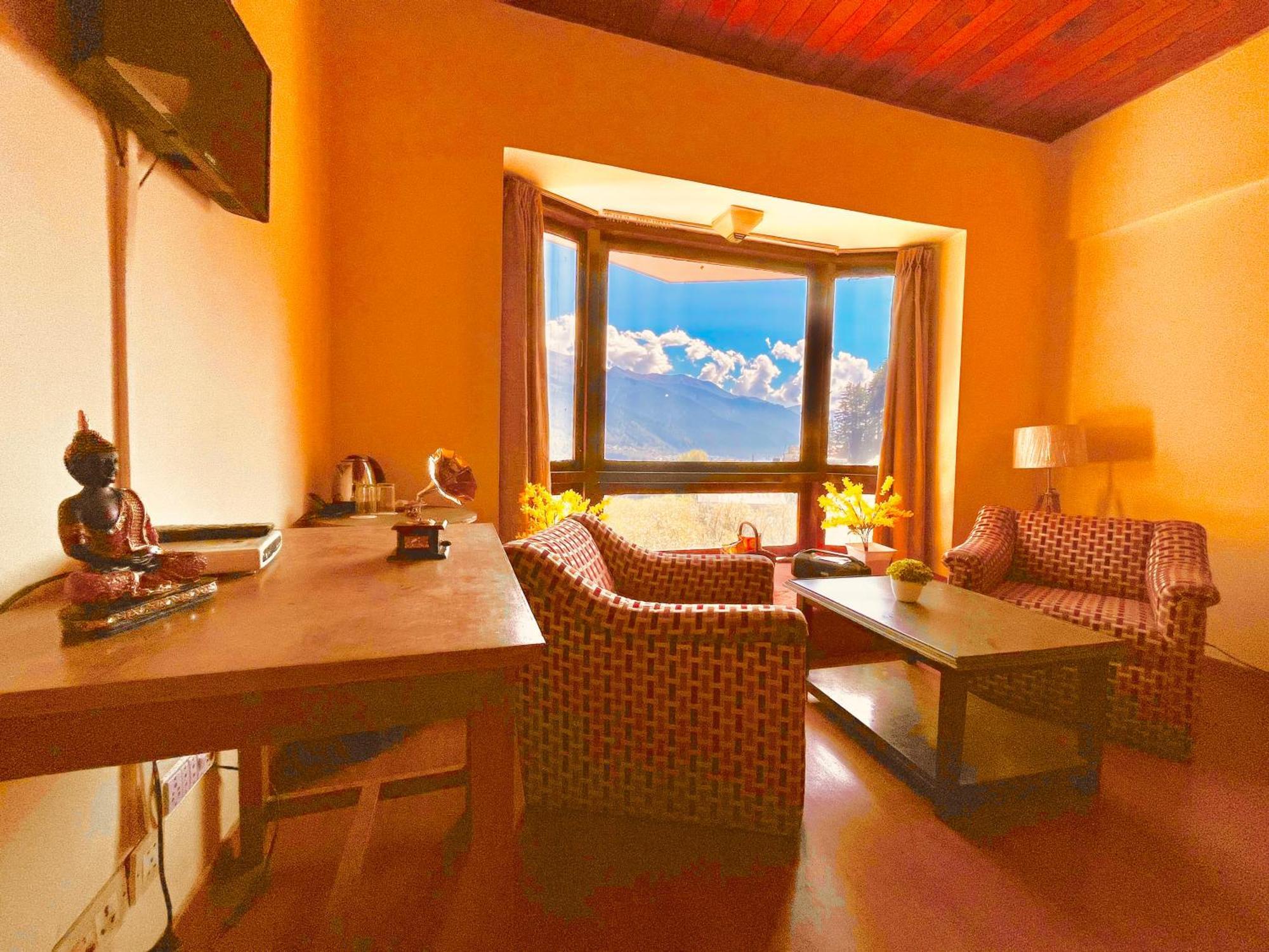 Ramayan Resort, In City Centre Manali By Ramanand Sagar Εξωτερικό φωτογραφία