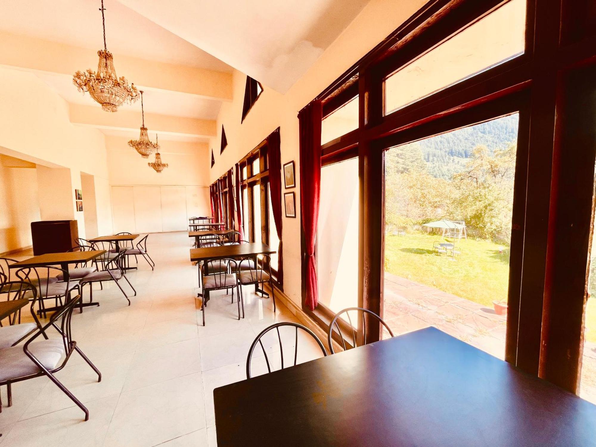 Ramayan Resort, In City Centre Manali By Ramanand Sagar Εξωτερικό φωτογραφία