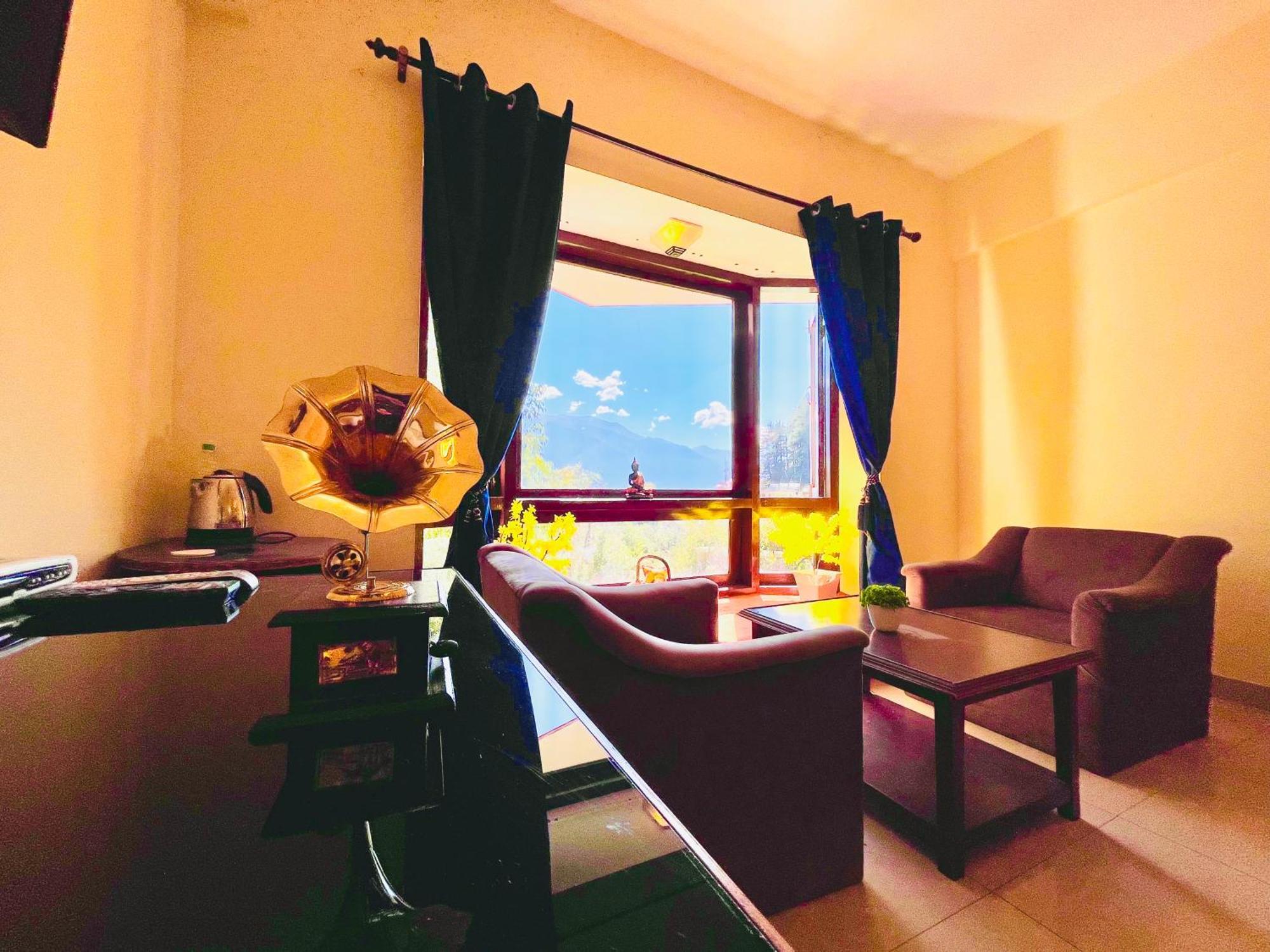 Ramayan Resort, In City Centre Manali By Ramanand Sagar Εξωτερικό φωτογραφία