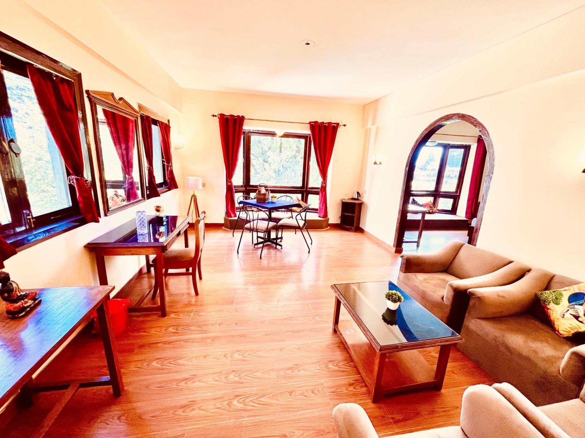 Ramayan Resort, In City Centre Manali By Ramanand Sagar Εξωτερικό φωτογραφία