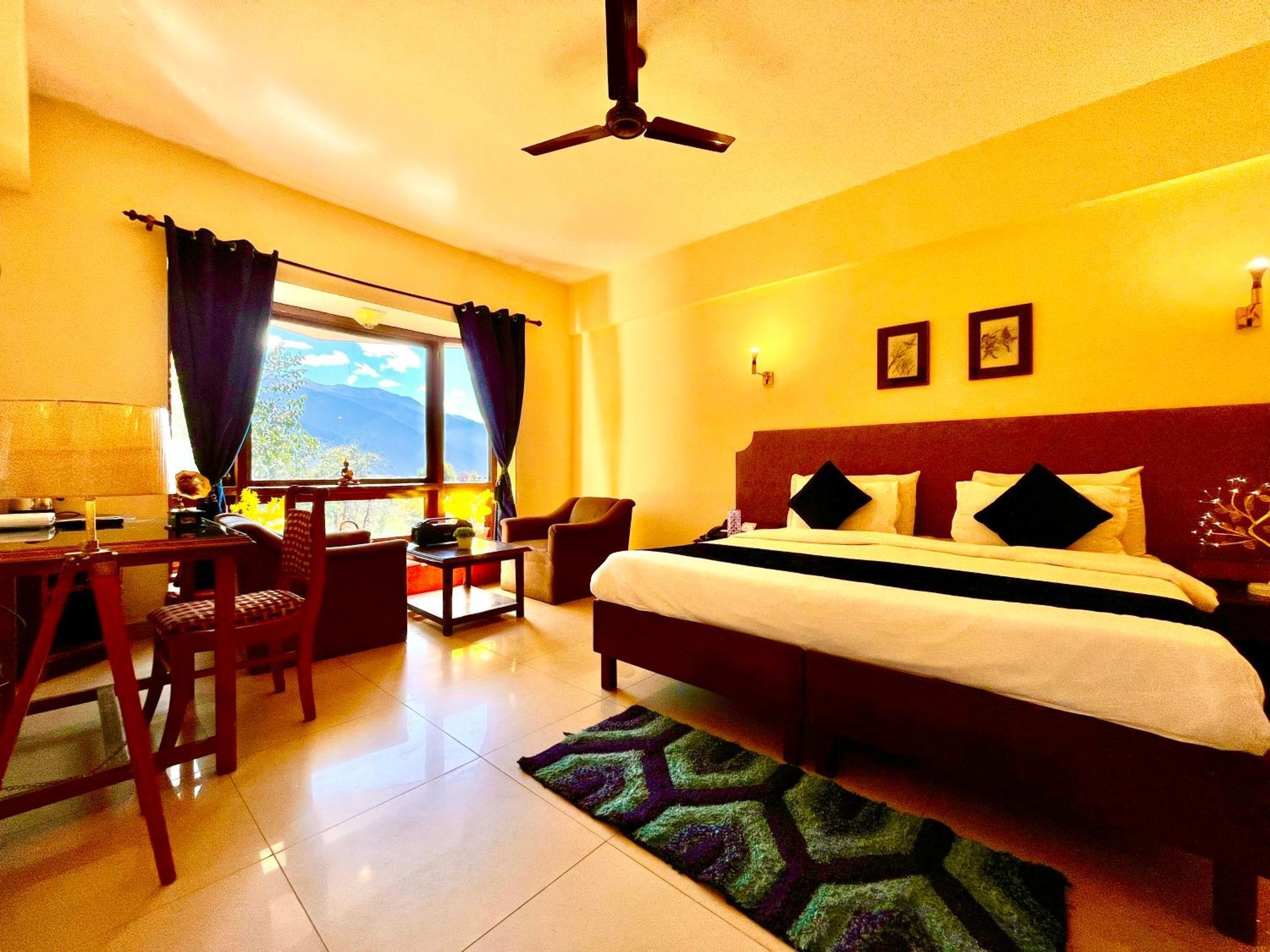 Ramayan Resort, In City Centre Manali By Ramanand Sagar Εξωτερικό φωτογραφία