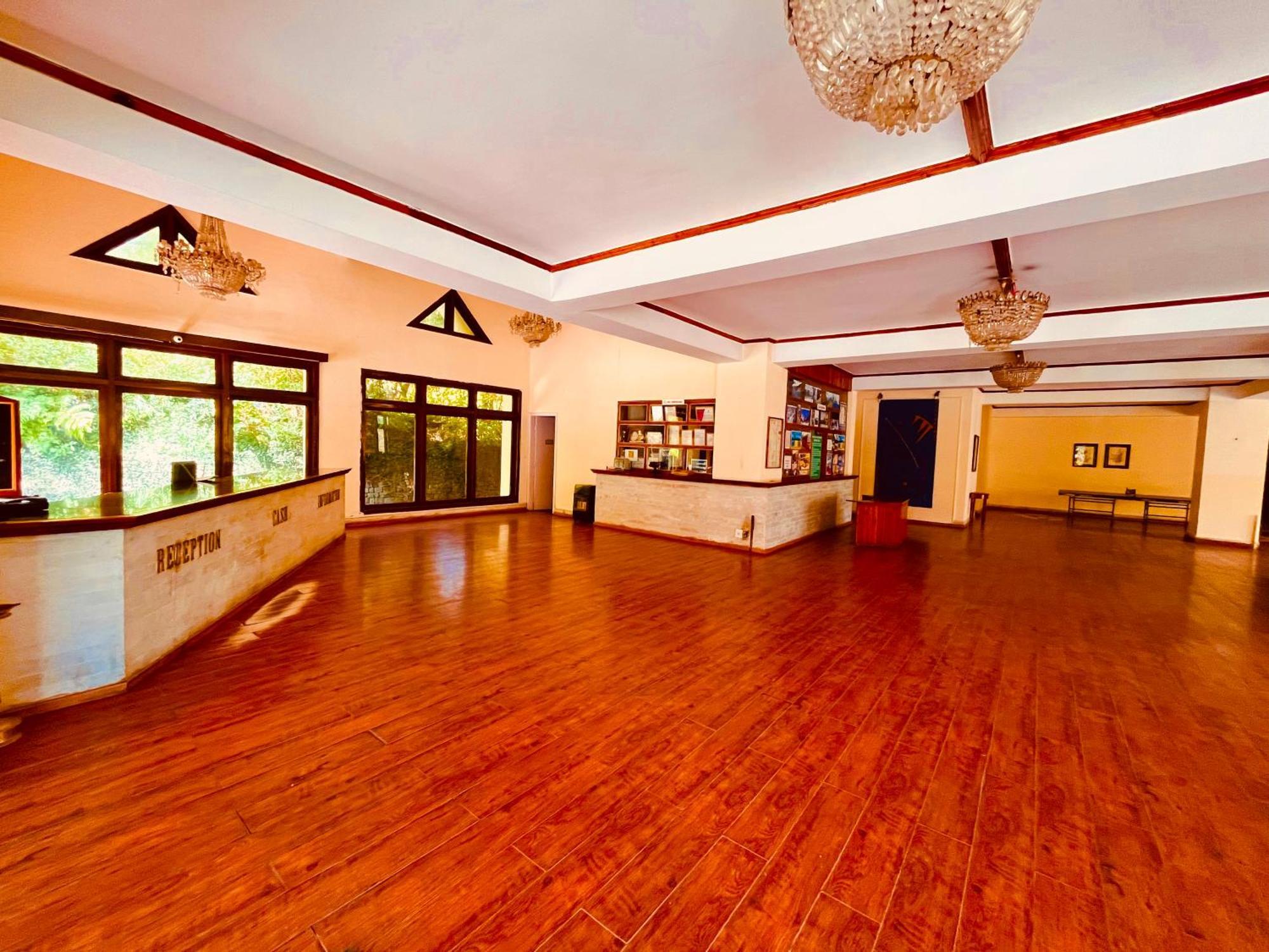 Ramayan Resort, In City Centre Manali By Ramanand Sagar Εξωτερικό φωτογραφία