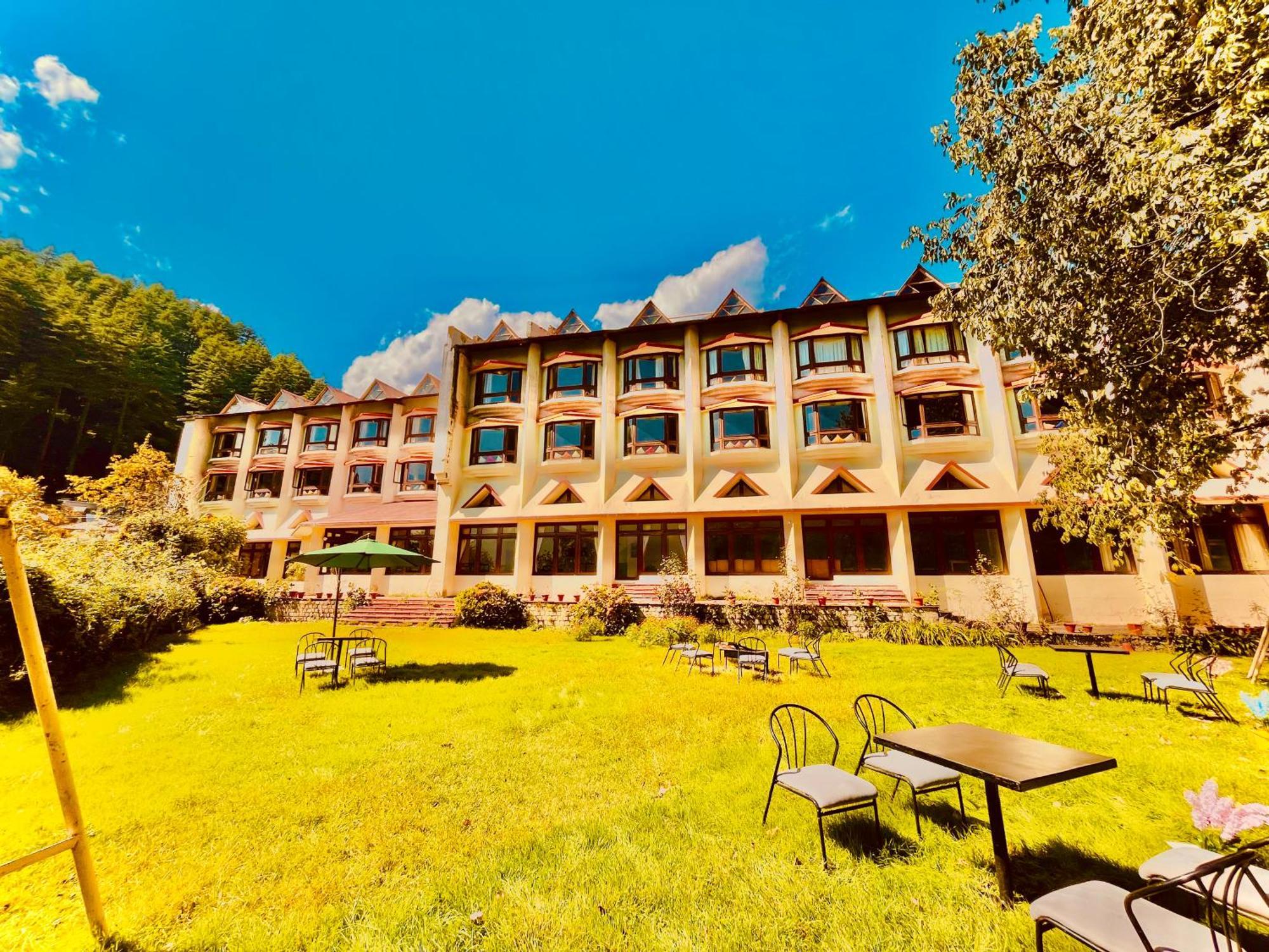 Ramayan Resort, In City Centre Manali By Ramanand Sagar Εξωτερικό φωτογραφία