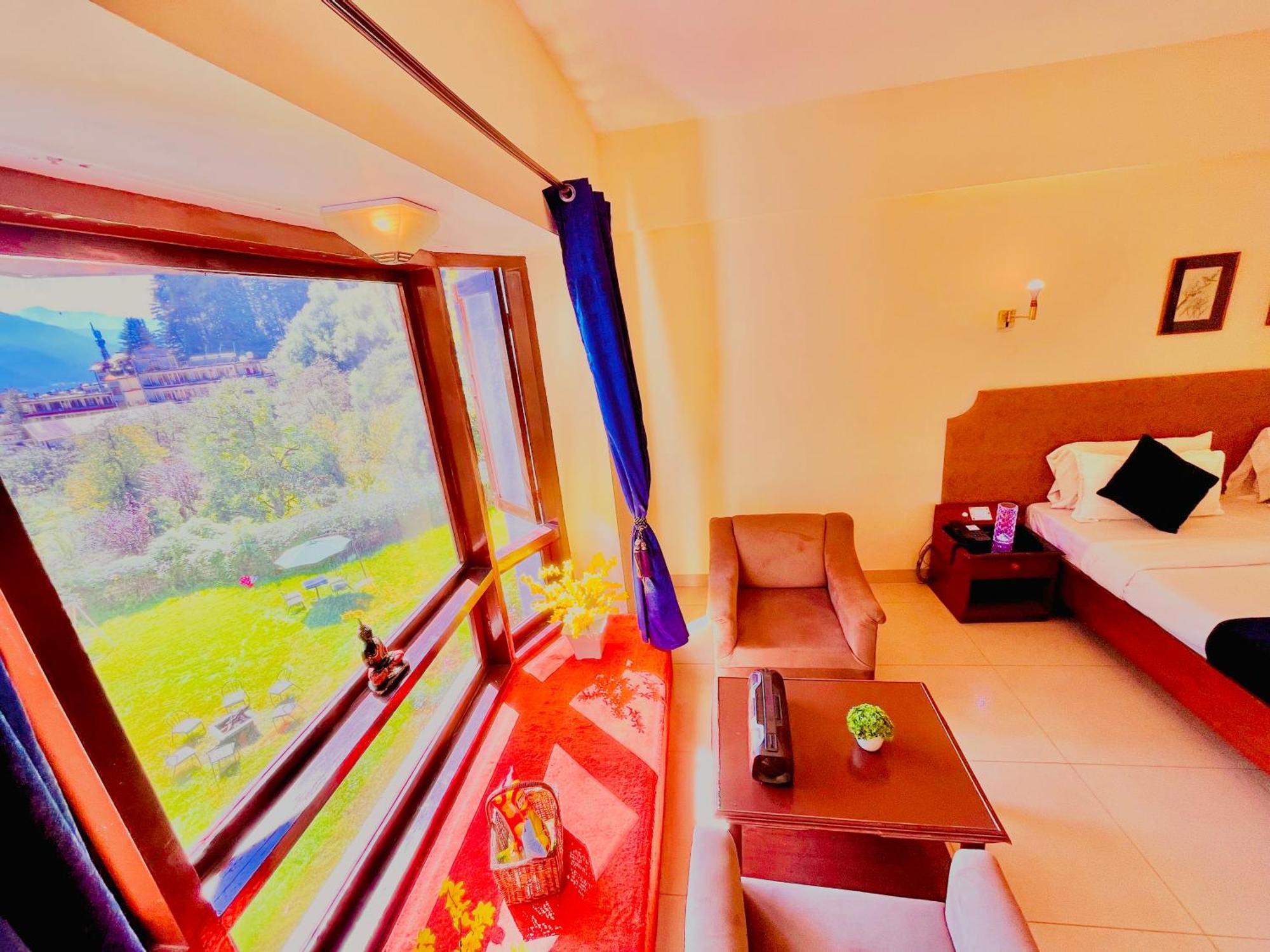 Ramayan Resort, In City Centre Manali By Ramanand Sagar Εξωτερικό φωτογραφία