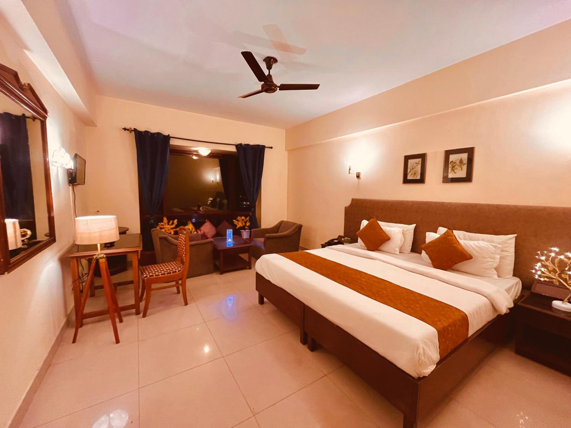 Ramayan Resort, In City Centre Manali By Ramanand Sagar Εξωτερικό φωτογραφία