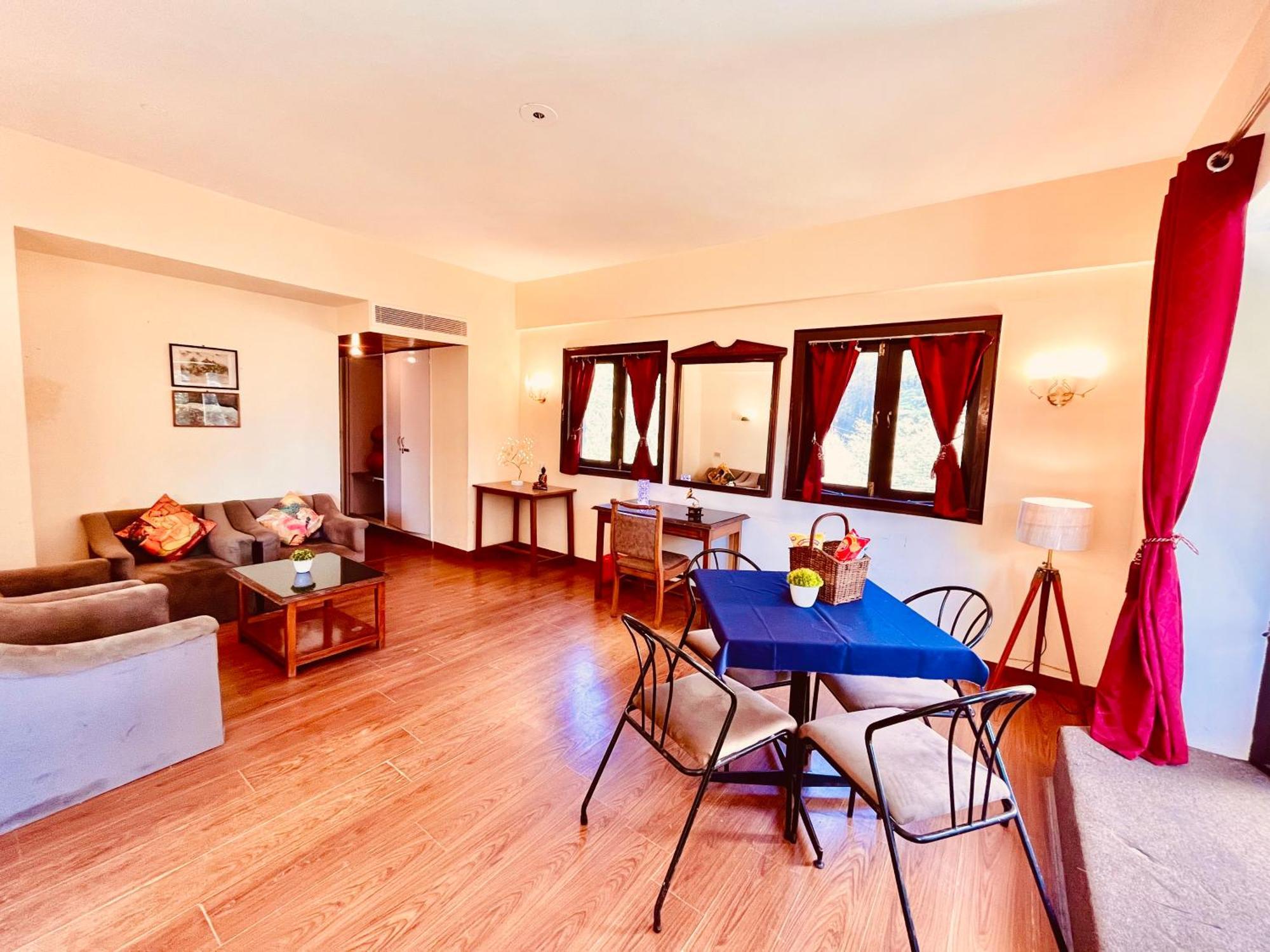 Ramayan Resort, In City Centre Manali By Ramanand Sagar Εξωτερικό φωτογραφία