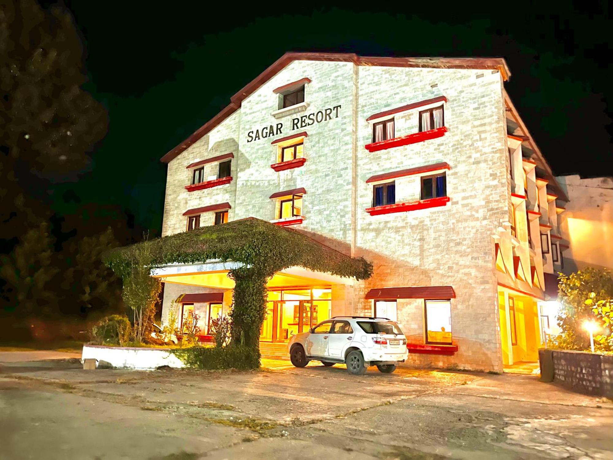 Ramayan Resort, In City Centre Manali By Ramanand Sagar Εξωτερικό φωτογραφία