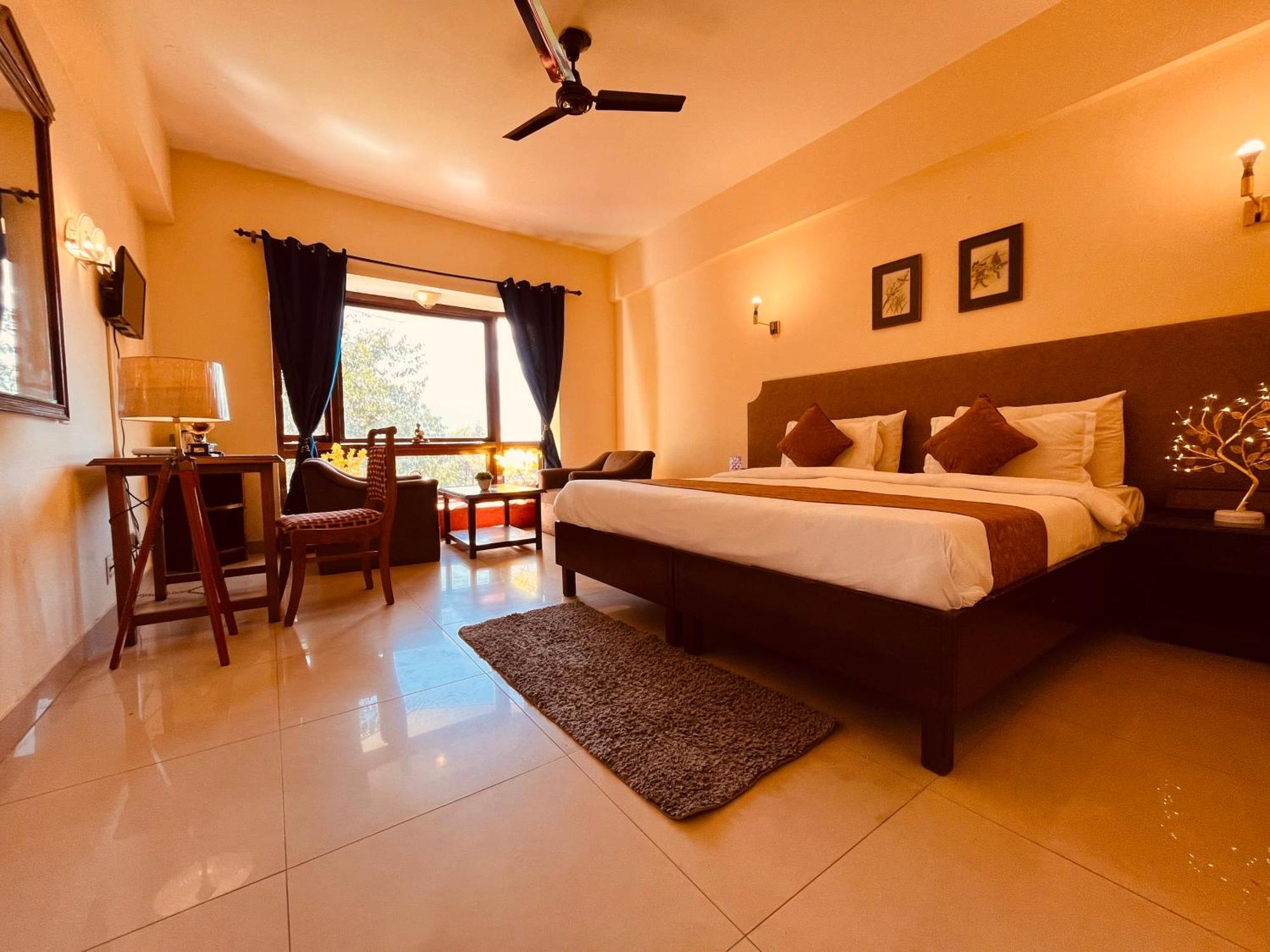 Ramayan Resort, In City Centre Manali By Ramanand Sagar Εξωτερικό φωτογραφία